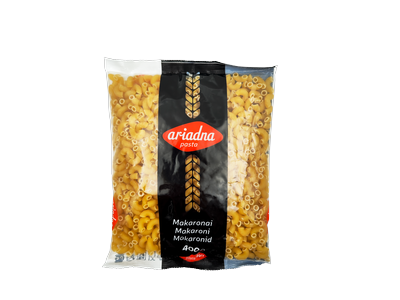 Makaronai ARIADNA, rageliai, 400 g