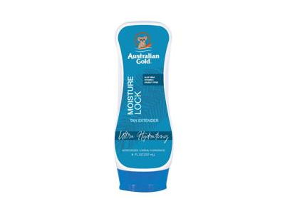 Kūno pienelis po deginimosi Moisture Lock, AUSTRALIAN GOLD, 237ml