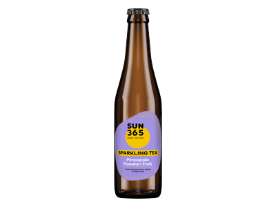 Gaiv. gėr. PIN. & PASS. FRUIT SUN365, 330 ml