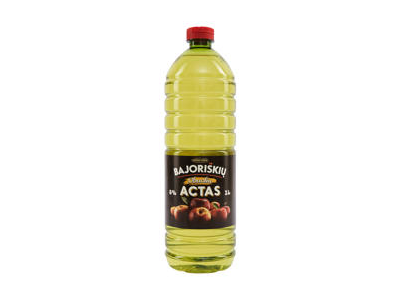 Obuolių actas, 6%, 1 l