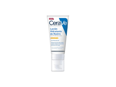 Veido losjonas CERAVE SPF50, 52 ml