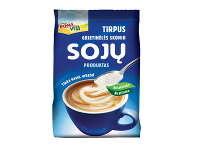 Tirp.griet.sk. sojų produktas BONA VITA, 150g