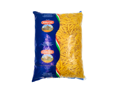 Makaronai ARRIGHI, vamzdeliai Nr. 31, 5 kg