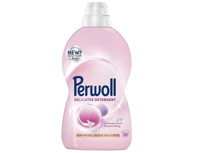 Skystas skalbiklis PERWOLL Wool & Delicates, 20 skalbimų, 1l