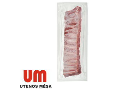 Atšaldyti kiaulienos šonkauliai, ~1 kg UTENOS MĖSA