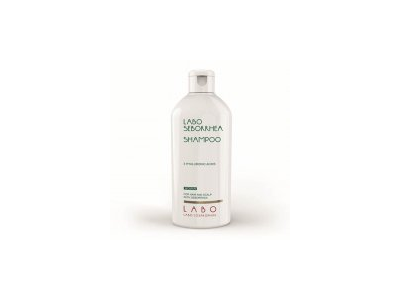 Labo Seborrhea šampūnas nuo seborėjos su 3 hialurono rūgštimis, moterims, 200 ml