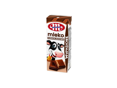 Pieno gėrimas MLEKOVITA, WYPASIONE, šokolad.sk.,1,5%r.,200ml
