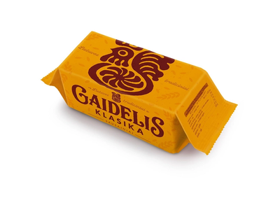 Sausainiai GAIDELIS, 165 g