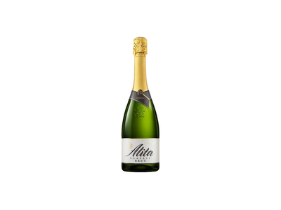 🇱🇹 Alita Classic Brut putojantis vynas, 750 ml