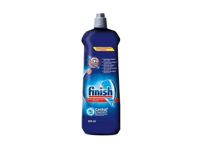 Indaplovių skalavimo priemonė FINISH Rinse Aid Max, 800 ml