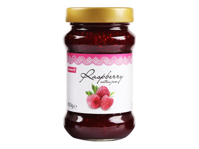Aviečių džemas RIMI EXTRA, 450 g