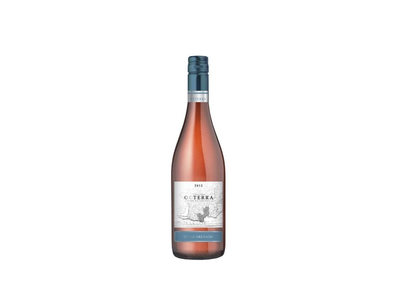 Vynas OCTERRA SYRAH GRENACHE, rausv., sausas, 12,5%,750 ml