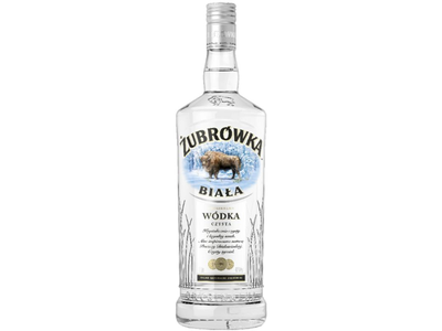 Zubrowka Biala 1 L
