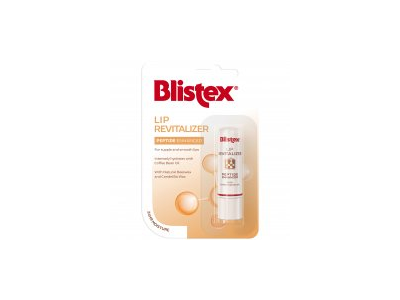 Intensyviai drėkinantis lūpų balzamas BLISTEX LIP REVITALIZER, 3.7g