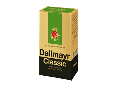 Malta kava DALLMAYR CLASSIC, 500 g