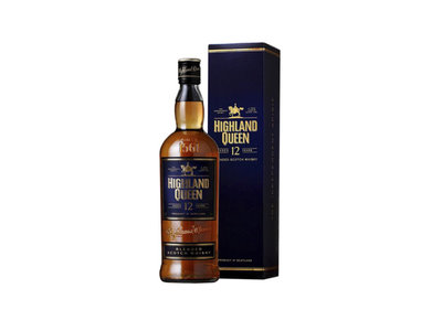 Highland Queen 12YO 0,7 L