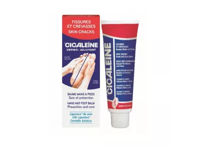 AKILEINE rankų ir pėdų balzamas CICALEINE, 50 ml