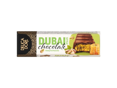 DUBAI stiliaus batonėlis 70g