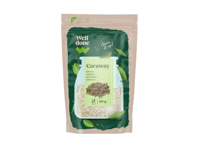 Kmynai WELL DONE, 60 g