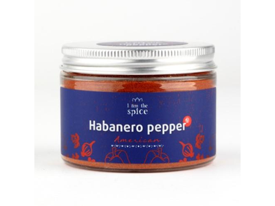 Aitrioji Habanero paprika I AM THE SPICE, malta, 70 g