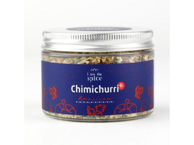 Prieskonių mišininys I AM THE SPICE Chimichurri, 80g