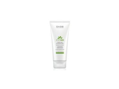 Prausimosi gelis BABE STOP AKNE, 200 ml