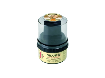 Batų tepalas SILVER, su lanolinu, bespalvis, 60 ml