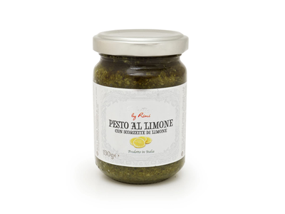 Citrinų PESTO padažas SELECTION BY RIMI, 130g