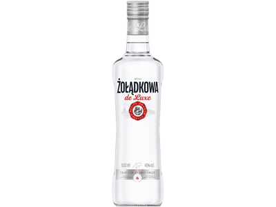 Zoladkowa de Luxe 0,5 l