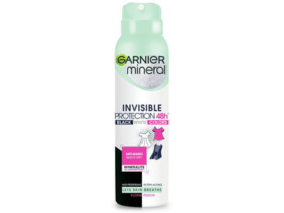 Puršk. dez. GARNIER INVISIBLE, 150 ml