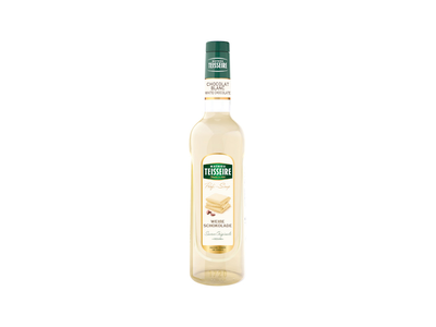 Sirupas TEISSEIRE, White Chocolate, 0,7 l