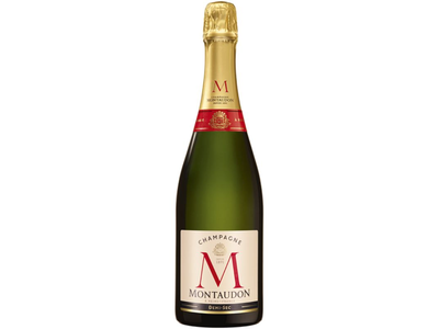 Montaudon Demi Sec 0,75 l