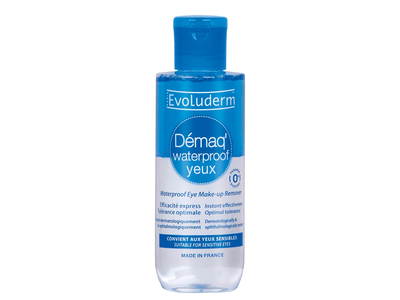 Makiažo valiklis EVOLUDERM, 150 ml