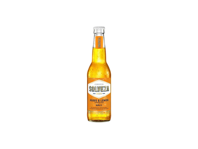 Švies. alus SOLVEZA AGAVA&LEMON, 6 %, 0,33 l