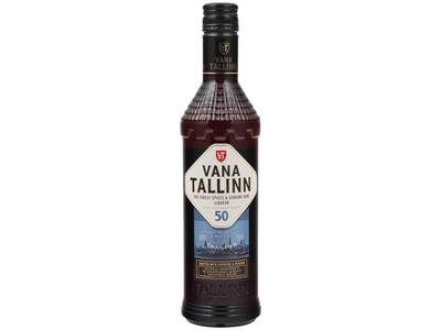 Likeris VANA TALLINN, 50 %, 0,5l