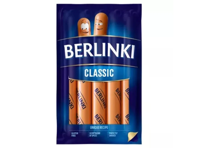 Virtos dešrelės BERLINKI, 250 g