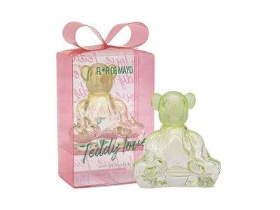 FLOR DE MAYO TEDDY LOVE parfumuotas vanduo, 30 ml