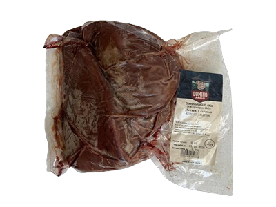 Jautienos kepenys, DOMINO ANGUS, šaldytos, ~1 kg