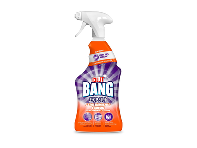 Valiklis CILLIT BANG LIMESCALE&DIRT, 750ml