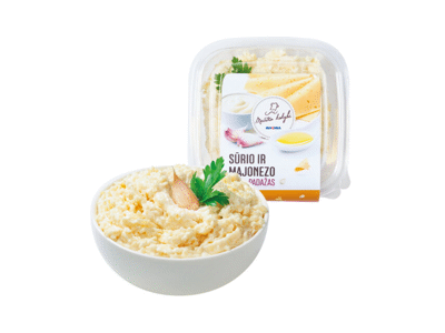 Sūrio ir majonezo padažas, 300 g
