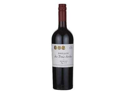 Pavillon des Trois Arches Merlot Cabernet Reserve 0,75 L