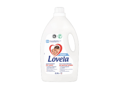 Skystasis skalbiklis LOVELA BABY COLOR (32 skalb.), 2.9 l
