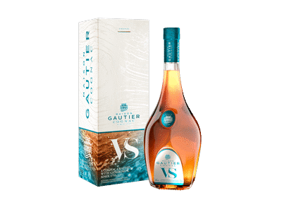 Konjakas GAUTIER VS, 700 ml