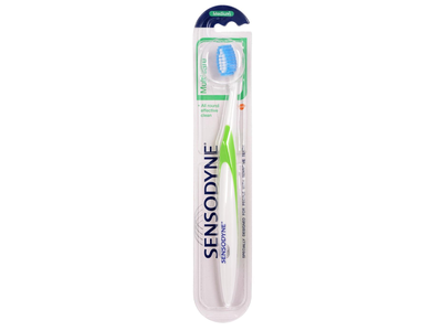 Dantų šepetėlis SENSODYNE Multicare Soft