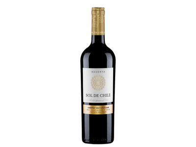 Sol de Chile Cabernet Sauvignon Reserva 0,75 l