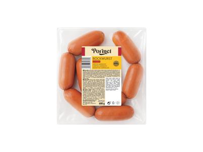 Virtos sardelės PORMET, I r., 600 g