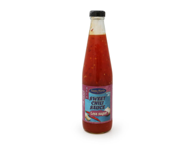 Sald.aitr.papr. padažas SANTA MARIA, 500 ml
