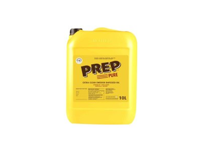 Rapsų aliejus PREP PURE, 10 l