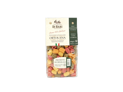 Makaronai DIBARI ZUCCHETTE ALLORTOLANA, 500 g