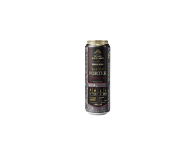 Alus VOLFAS ENGELMAN Baltic Porter 6,0%, 568 ml